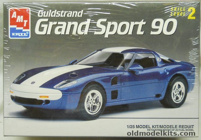 AMT 1/25 Guldstrand Grand Sport 90, 6461 plastic model kit